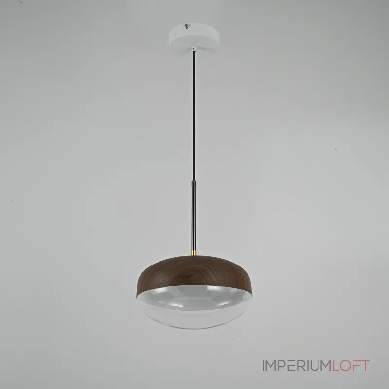 Подвесной светильник ODVEIG dark brown от ImperiumLoft