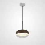 Подвесной светильник ODVEIG dark brown от ImperiumLoft