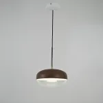 Подвесной светильник ODVEIG dark brown от ImperiumLoft