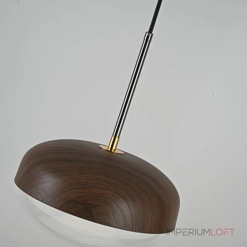 Подвесной светильник ODVEIG dark brown от ImperiumLoft