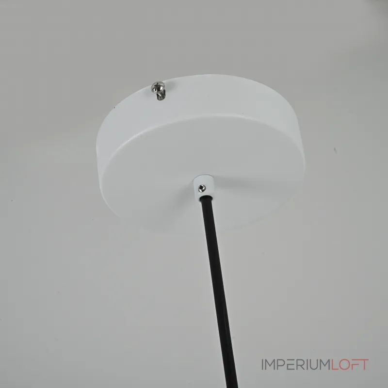 Подвесной светильник ODVEIG dark brown от ImperiumLoft