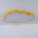 Потолочный светильник CLOUD 90 Желтый от ImperiumLoft
