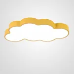 Потолочный светильник CLOUD 90 Желтый от ImperiumLoft