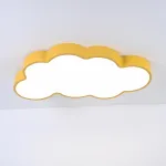 Потолочный светильник CLOUD 90 Желтый от ImperiumLoft