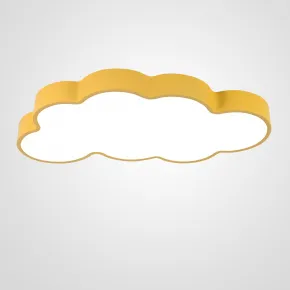 Потолочный светильник CLOUD 90 Желтый Потолочный светильник CLOUD 90 Желтый