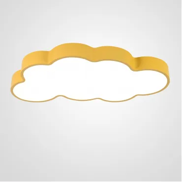 Потолочный светильник CLOUD 90 Желтый