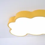 Потолочный светильник CLOUD 90 Желтый от ImperiumLoft