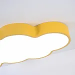 Потолочный светильник CLOUD 90 Желтый от ImperiumLoft