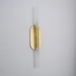 Бра Rousseau Medium Vanity honey gold  от ImperiumLoft