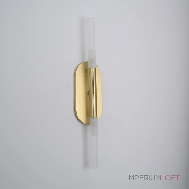 Бра Rousseau Medium Vanity honey gold  от ImperiumLoft