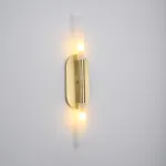 Бра Rousseau Medium Vanity honey gold  от ImperiumLoft