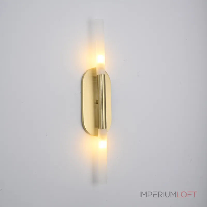 Бра Rousseau Medium Vanity honey gold  от ImperiumLoft