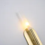 Бра Rousseau Medium Vanity honey gold  от ImperiumLoft