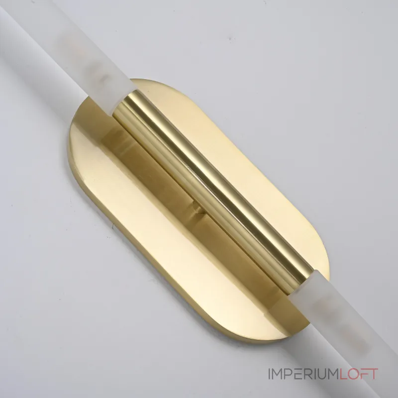 Бра Rousseau Medium Vanity honey gold  от ImperiumLoft