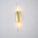 Бра Rousseau Medium Vanity honey gold  от ImperiumLoft