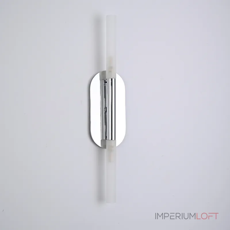 Бра Rousseau Medium Vanity Chromium от ImperiumLoft