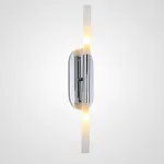 Бра Rousseau Medium Vanity Chromium от ImperiumLoft