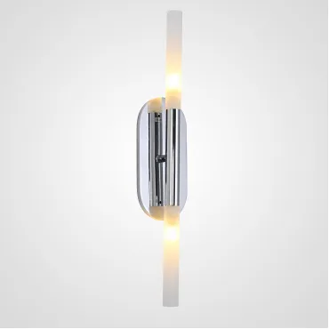 Бра Rousseau Medium Vanity Chromium