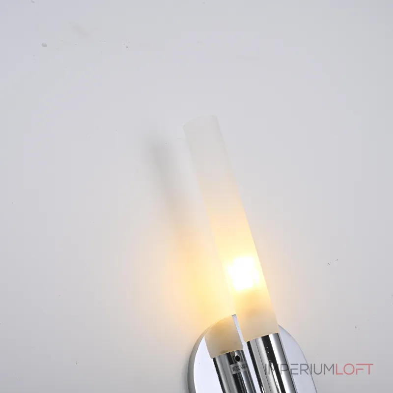 Бра Rousseau Medium Vanity Chromium от ImperiumLoft