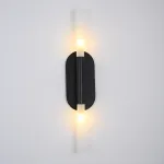 Бра Rousseau Medium Vanity Black от ImperiumLoft