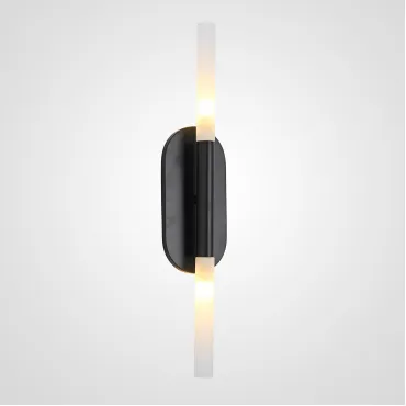 Бра Rousseau Medium Vanity Black