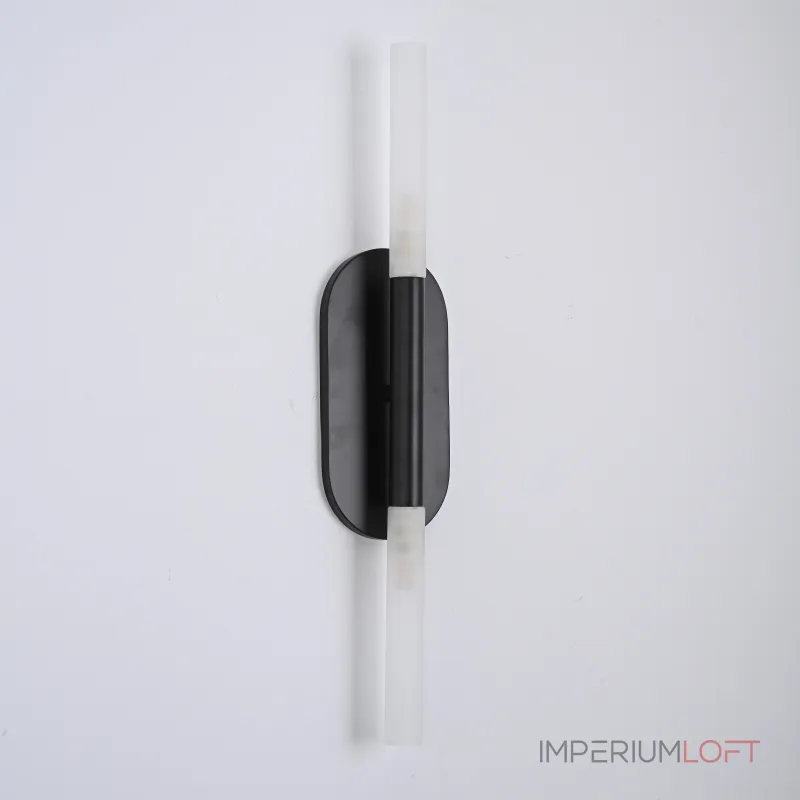 Бра Rousseau Medium Vanity Black от ImperiumLoft