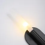 Бра Rousseau Medium Vanity Black от ImperiumLoft