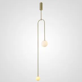 Подвесной светильник LINES A Gold Подвесной светильник LINES A Gold