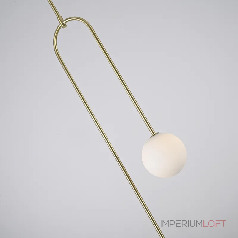 Подвесной светильник LINES A Gold от ImperiumLoft Подвесной светильник LINES A Gold от ImperiumLoft