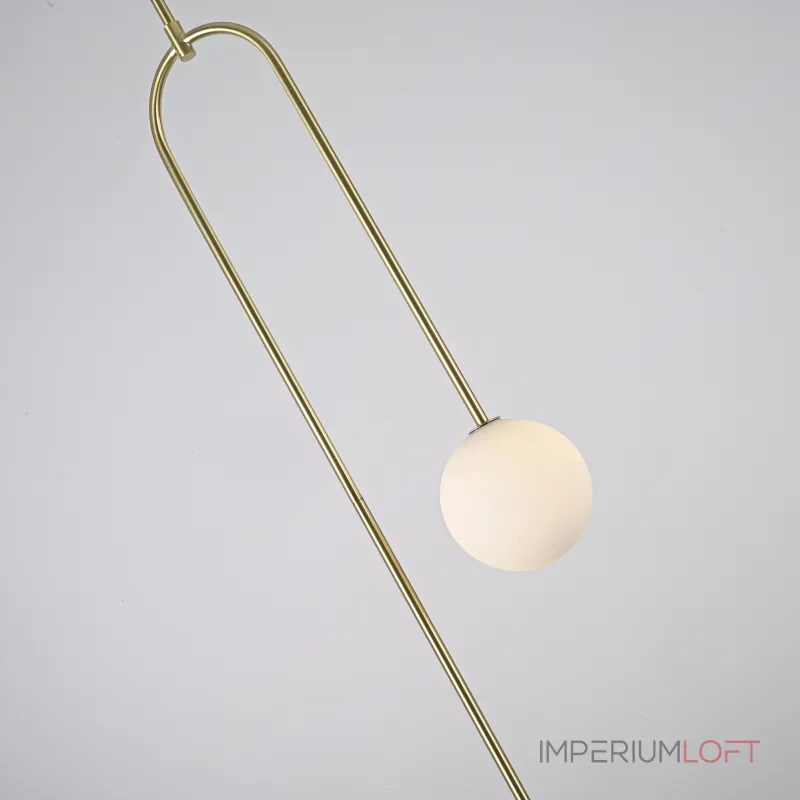 Подвесной светильник LINES A Gold от ImperiumLoft Подвесной светильник LINES A Gold от ImperiumLoft