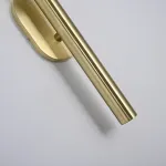 Бра Rousseau Small Bath Sconce Brass от ImperiumLoft
