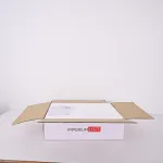 Люстра на штанге Jorgenson D85 Beige/Light wood