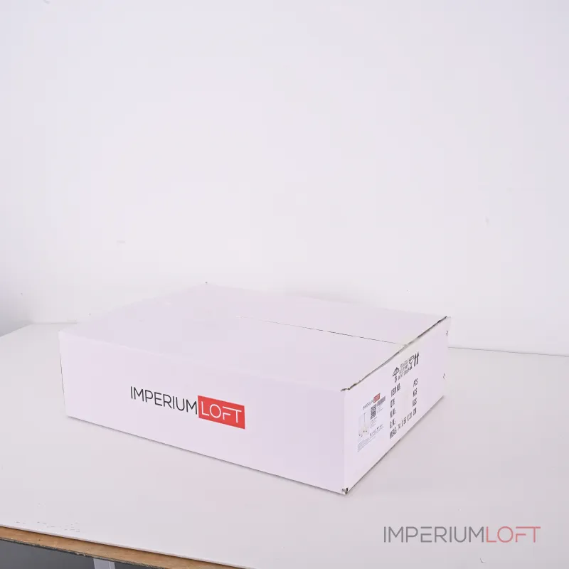 Люстра на штанге Jorgenson D85 Beige/Light wood