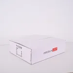 Люстра на штанге Jorgenson D85 White/Light wood