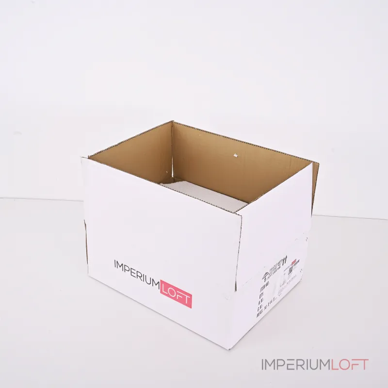 Люстра на штанге Jorgenson D70 White/Dark wood