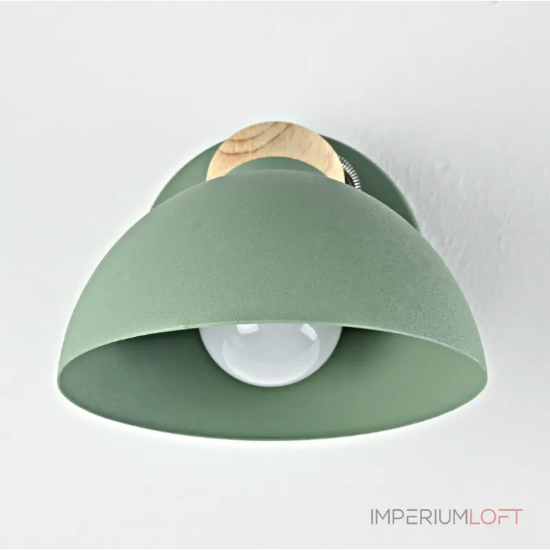 Настенное бра ONDER Green  от ImperiumLoft