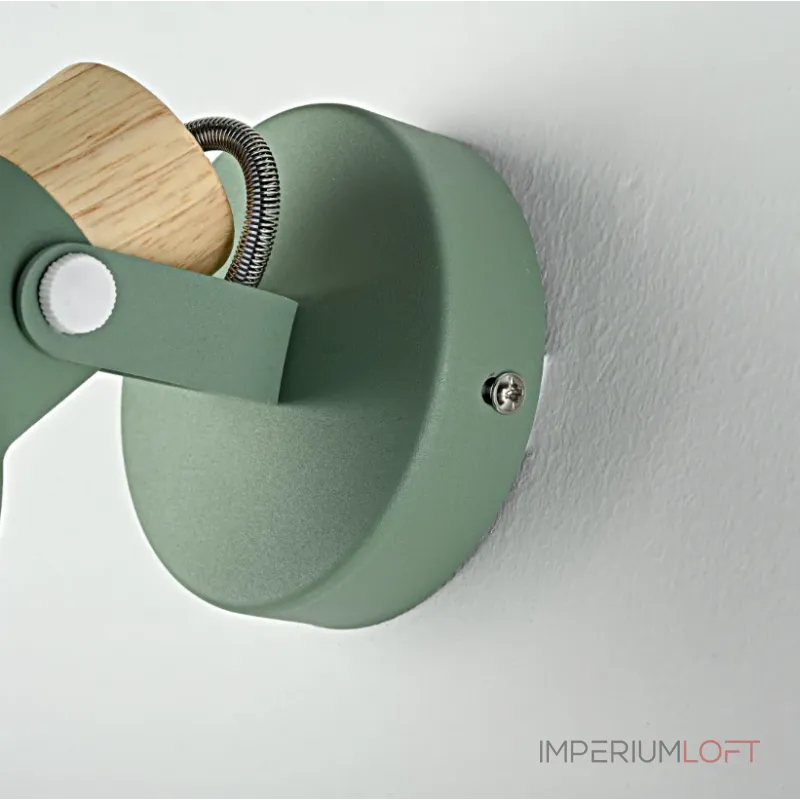 Настенное бра ONDER Green  от ImperiumLoft