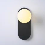 Настенный светильник FAST Black от ImperiumLoft