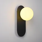 Настенный светильник FAST Black от ImperiumLoft