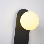 Настенный светильник FAST Black от ImperiumLoft