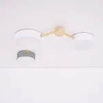 Потолочный светильник SOLEN L3 от ImperiumLoft