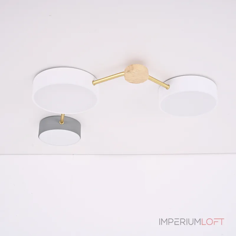 Потолочный светильник SOLEN L3 от ImperiumLoft