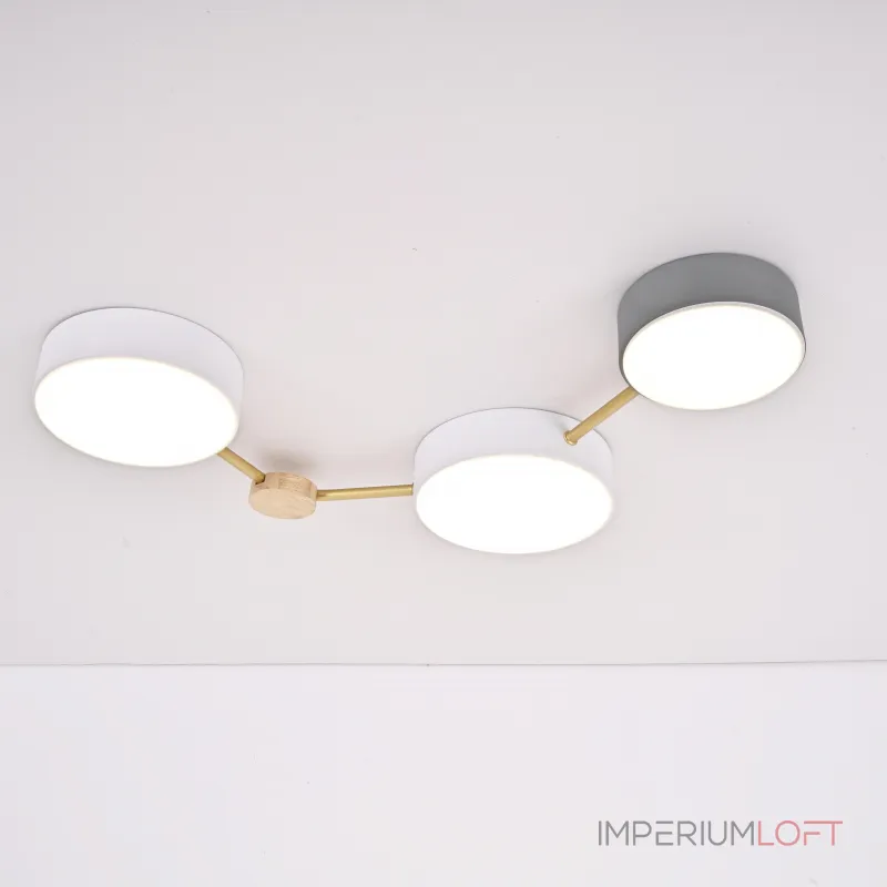 Потолочный светильник SOLEN L3 от ImperiumLoft