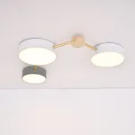 Потолочный светильник SOLEN L3 от ImperiumLoft