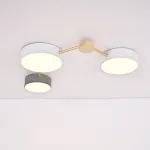 Потолочный светильник SOLEN L3 от ImperiumLoft