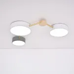 Потолочный светильник SOLEN L3 от ImperiumLoft