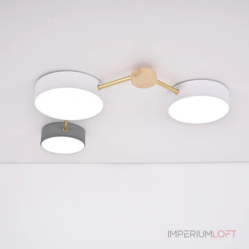 Потолочный светильник SOLEN L3 от ImperiumLoft