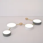 Потолочный светильник SOLEN L4 от ImperiumLoft