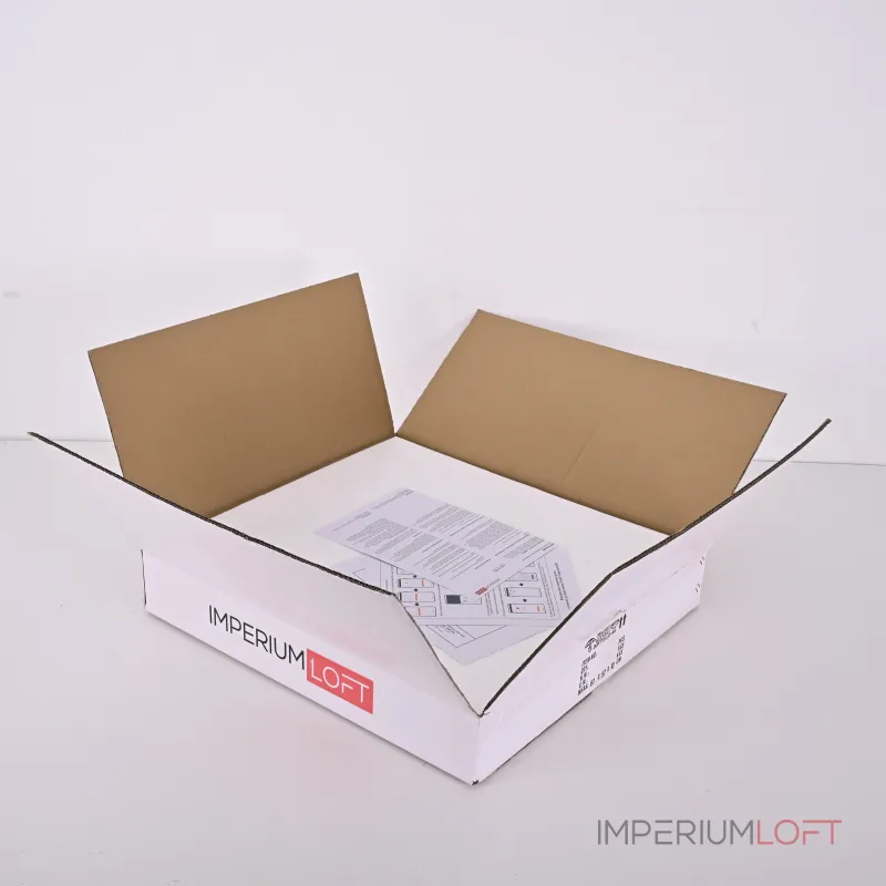 Потолочный светильник SOLEN L8 от ImperiumLoft