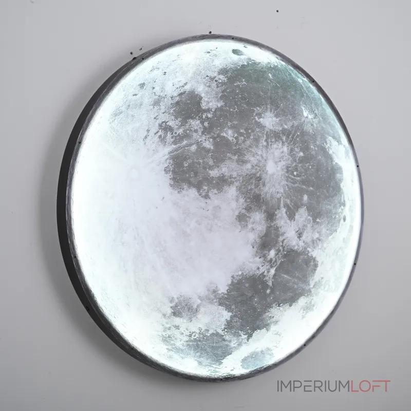 Настенный светильник COSMOS Луна D60 от ImperiumLoft